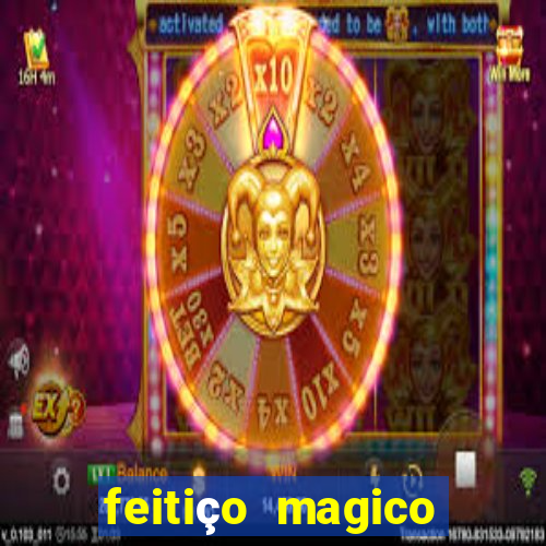 feitiço magico manga ler online